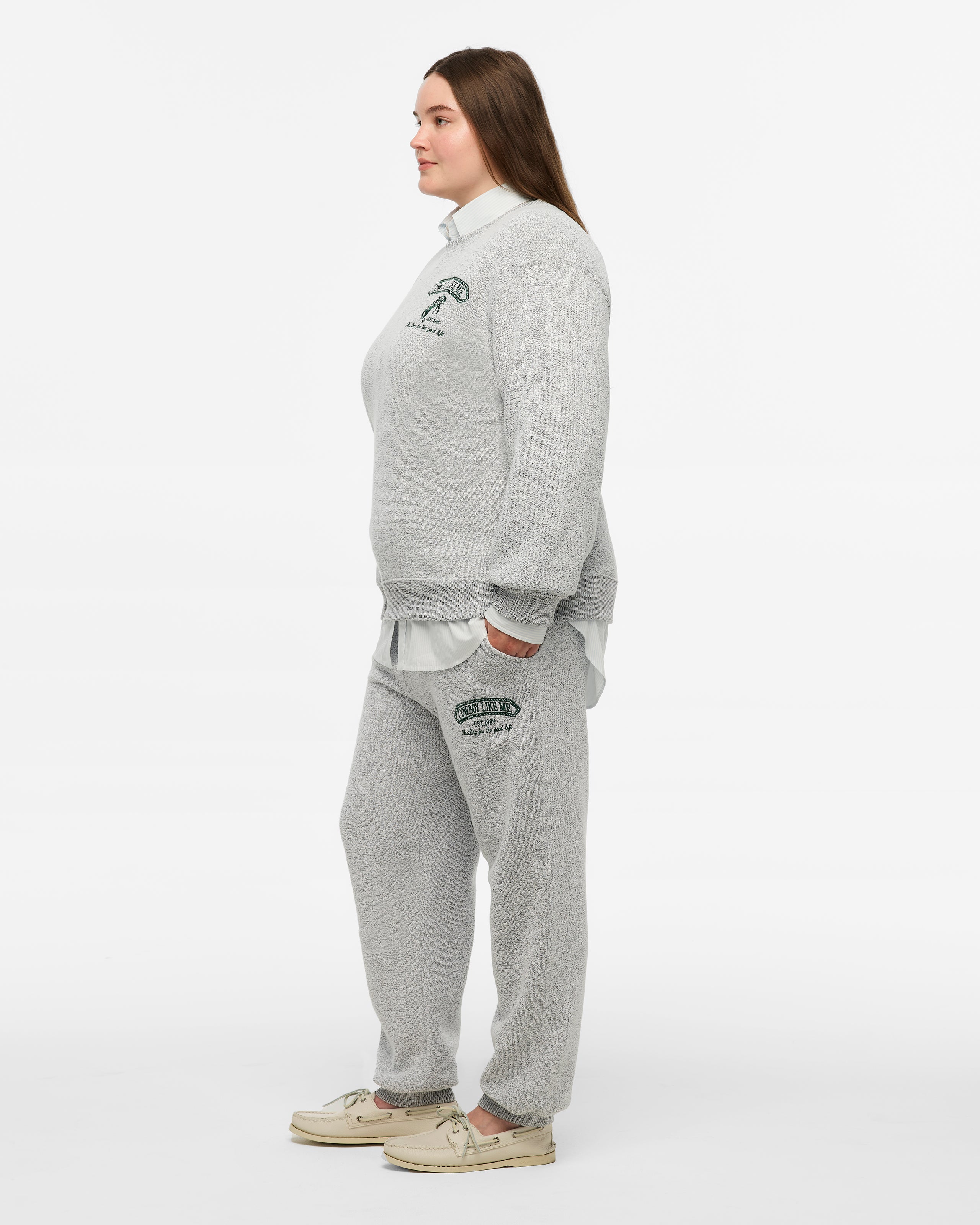 Cowboy Like Me Crewneck 11 Cowboy Like Me Crewneck