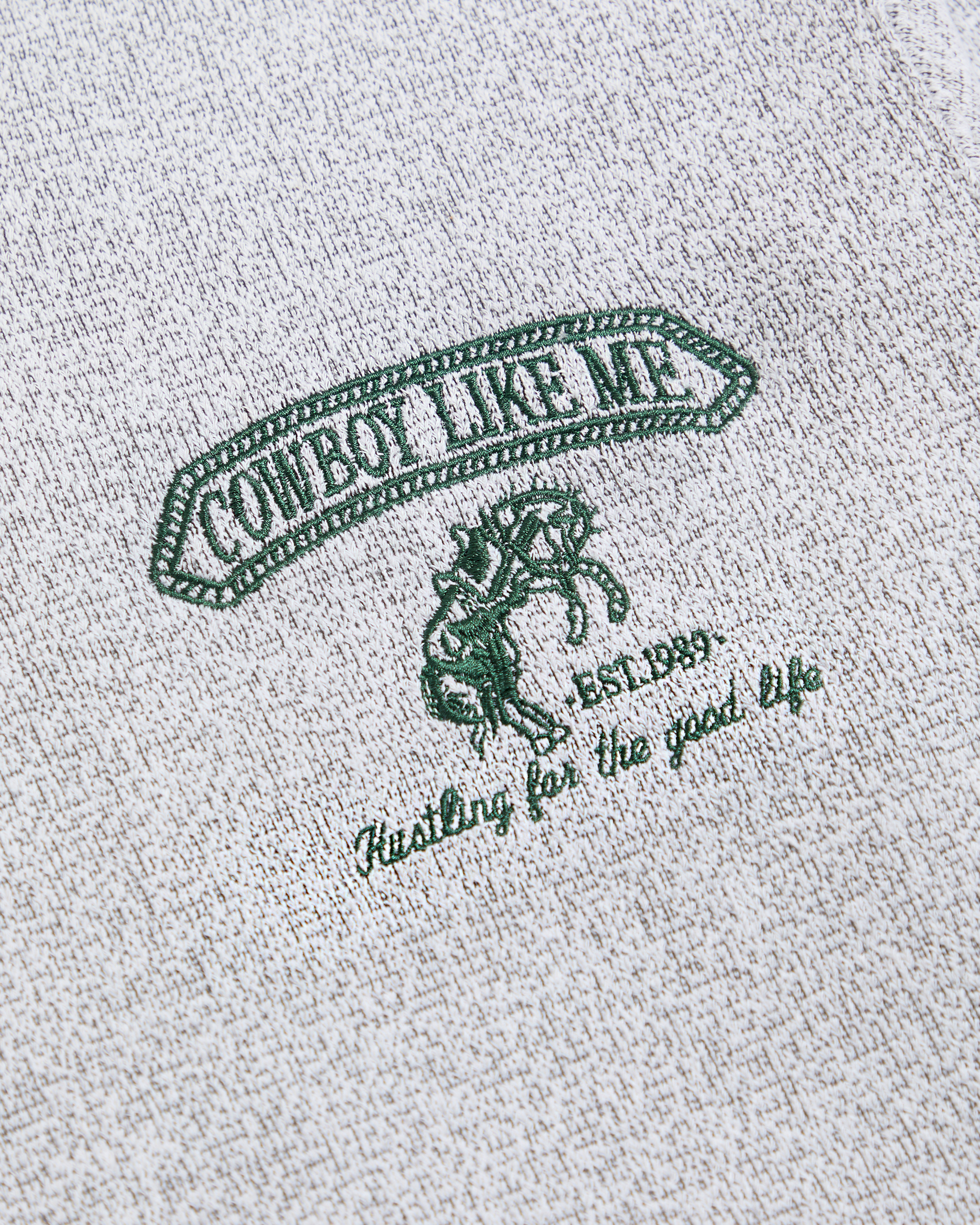 Cowboy Like Me Crewneck 12 Cowboy Like Me Crewneck