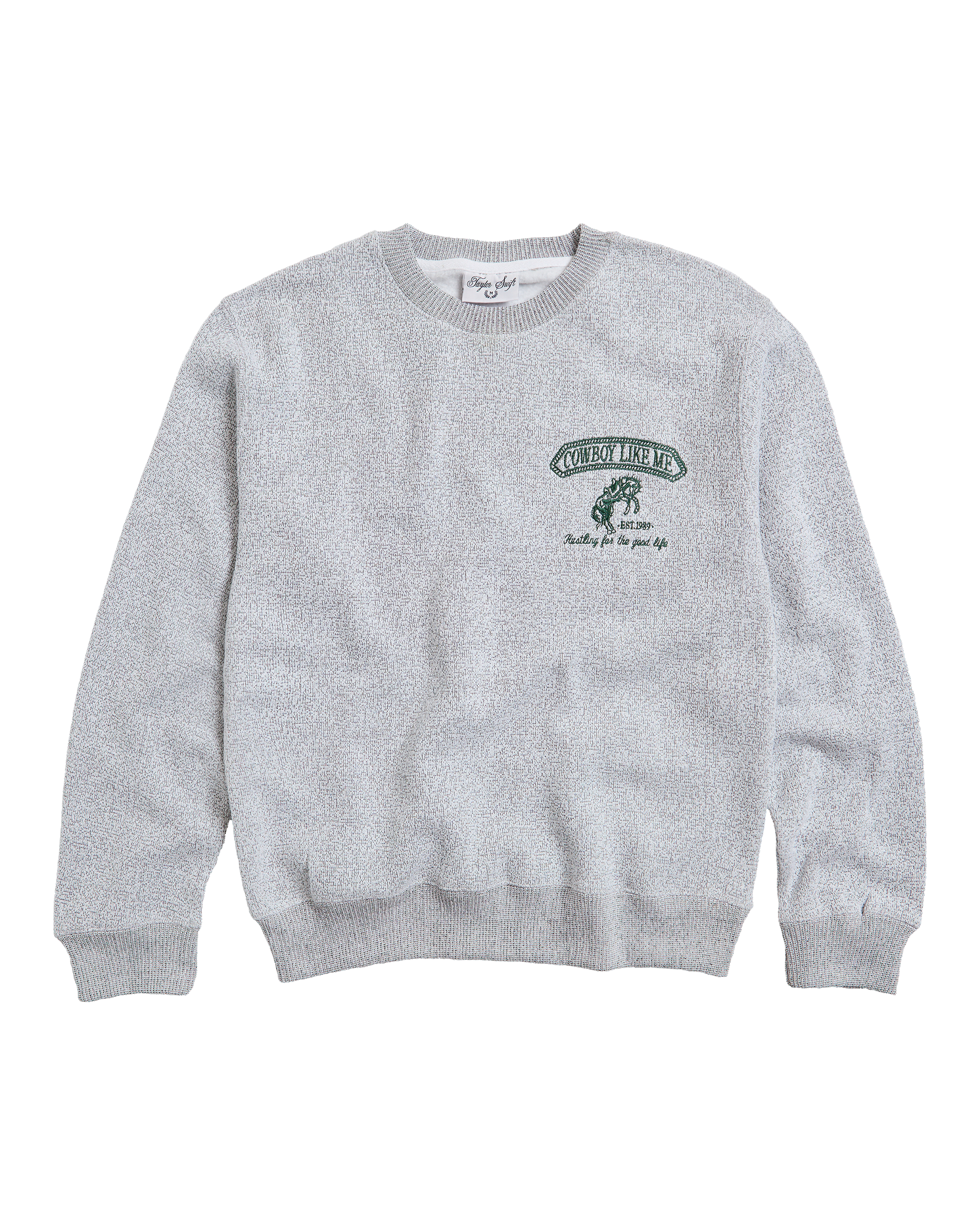 Cowboy Like Me Crewneck 3 Cowboy Like Me Crewneck