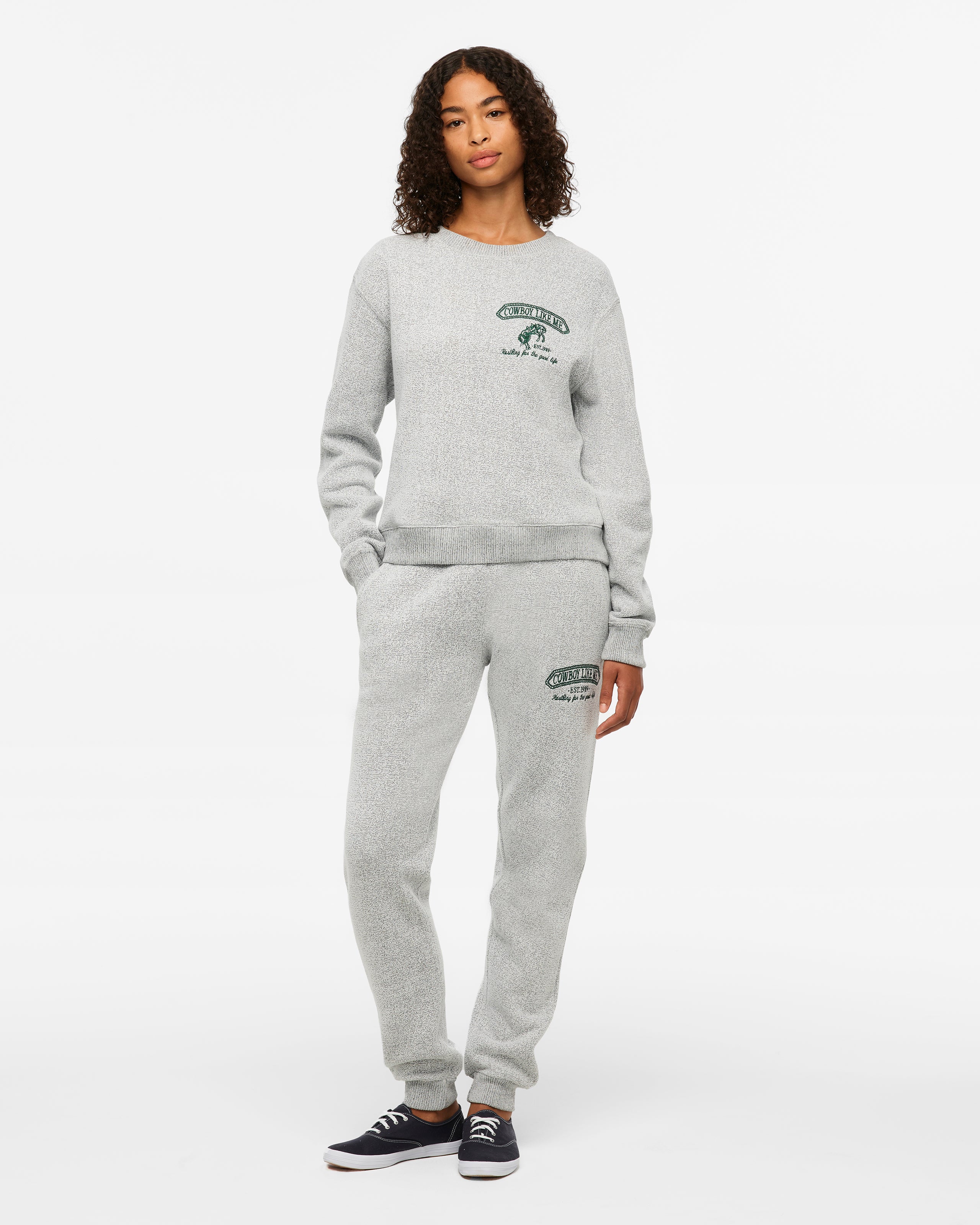 Cowboy Like Me Crewneck 4 Cowboy Like Me Crewneck