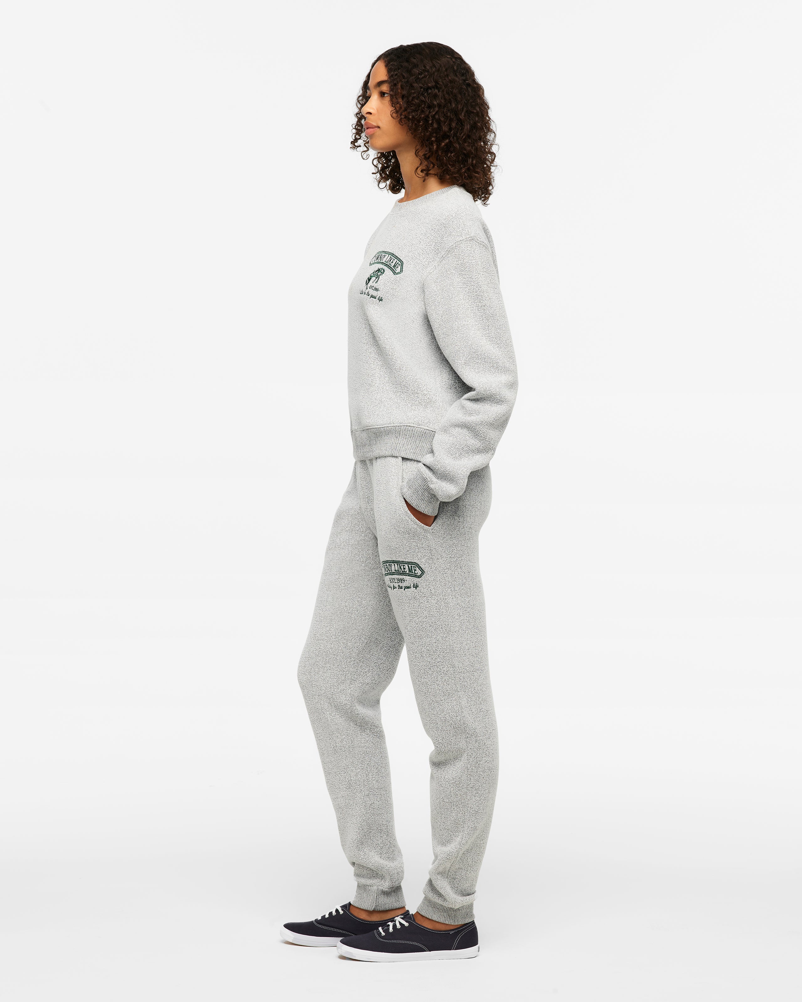 Cowboy Like Me Crewneck 5 Cowboy Like Me Crewneck