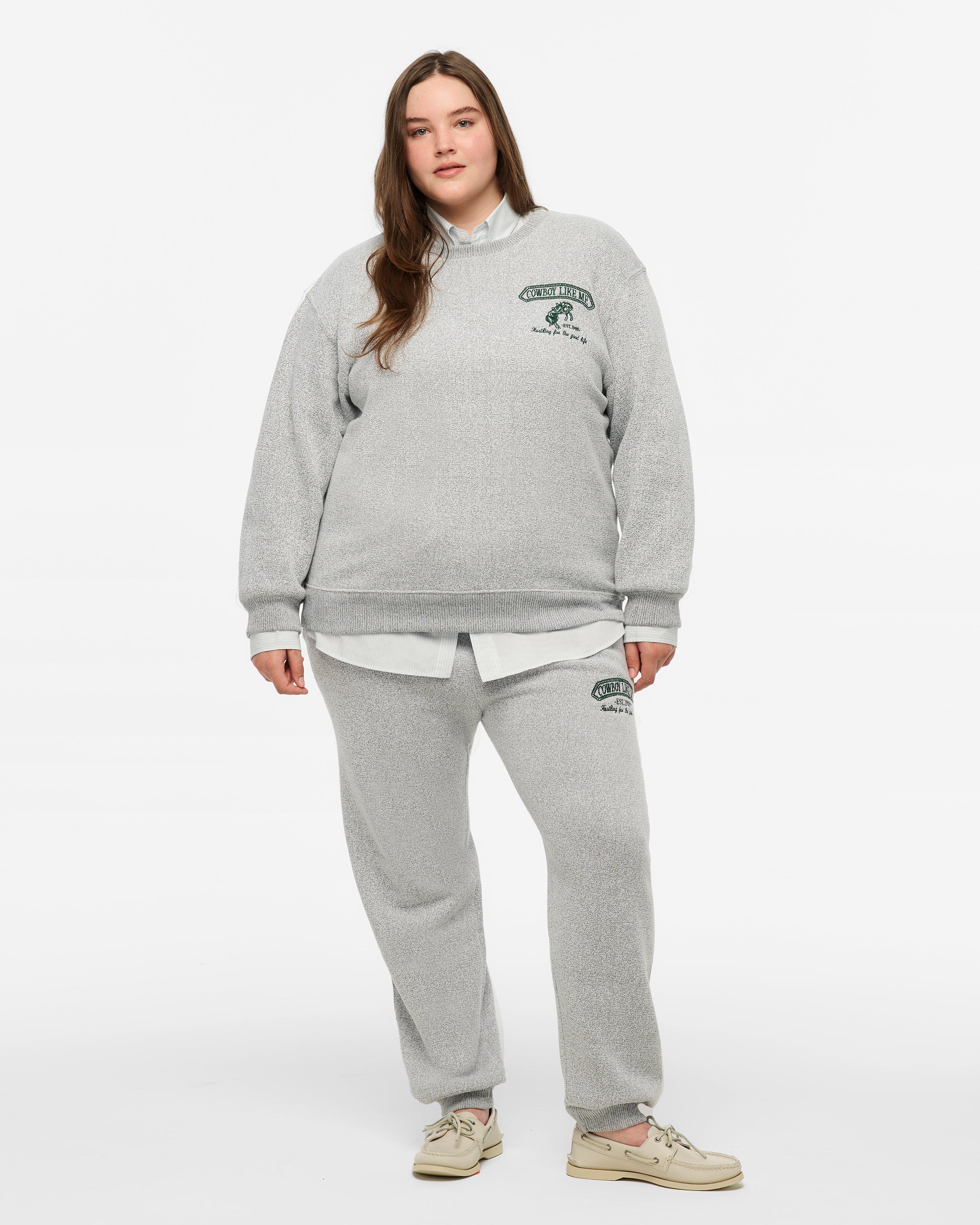 Cowboy Like Me Crewneck 10 Cowboy Like Me Crewneck