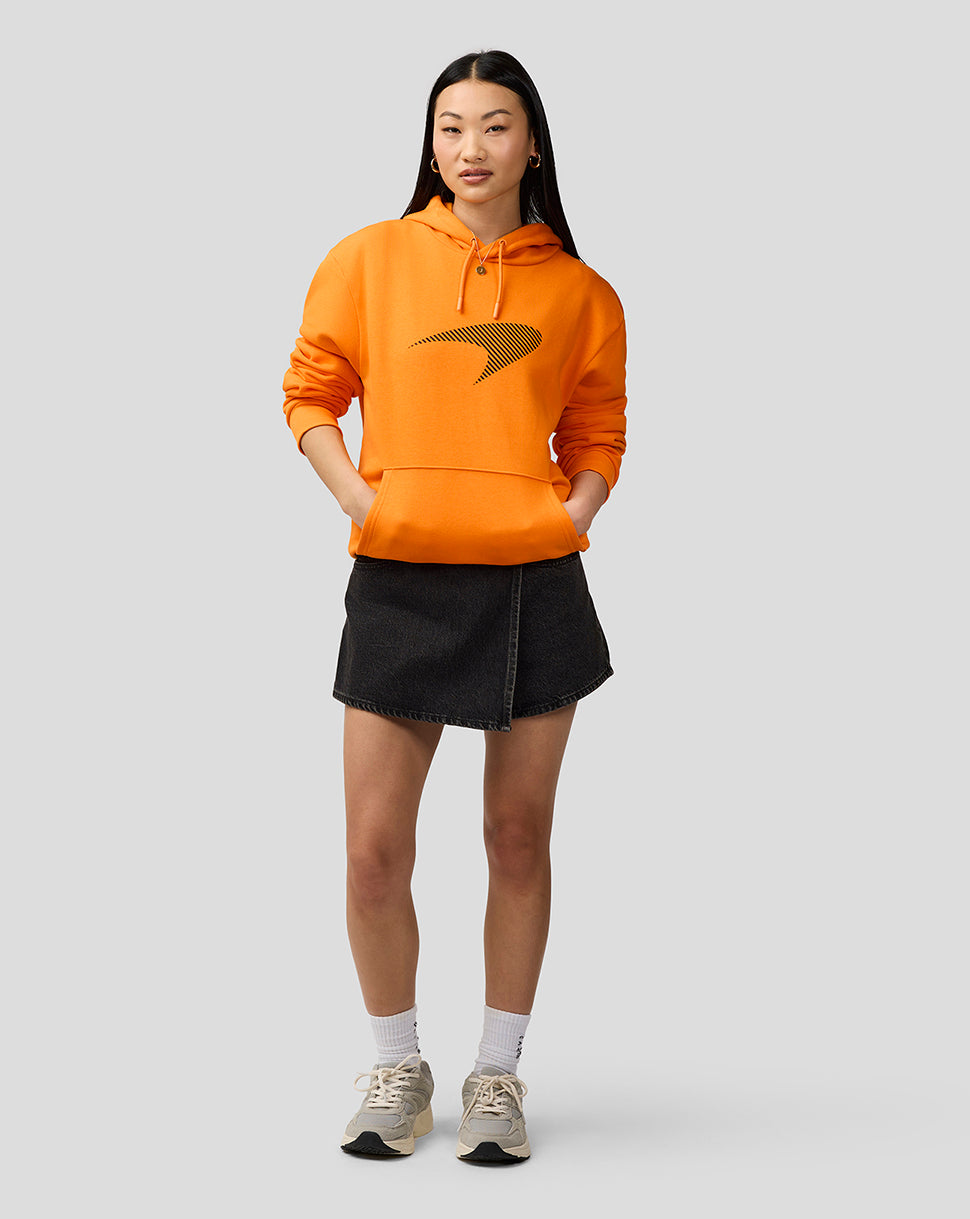 Unisex Speedmark Hoodie - Papaya 11 Unisex Speedmark Hoodie - Papaya