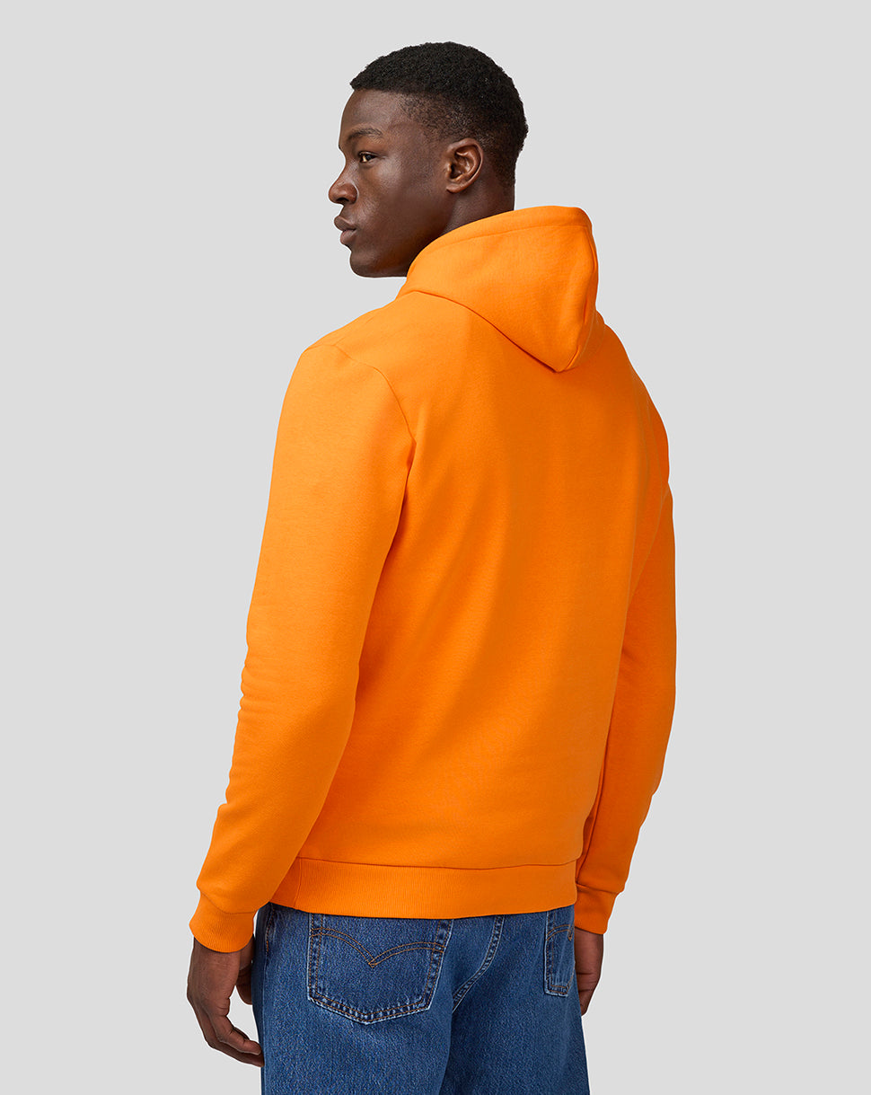Unisex Speedmark Hoodie - Papaya 4 Unisex Speedmark Hoodie - Papaya