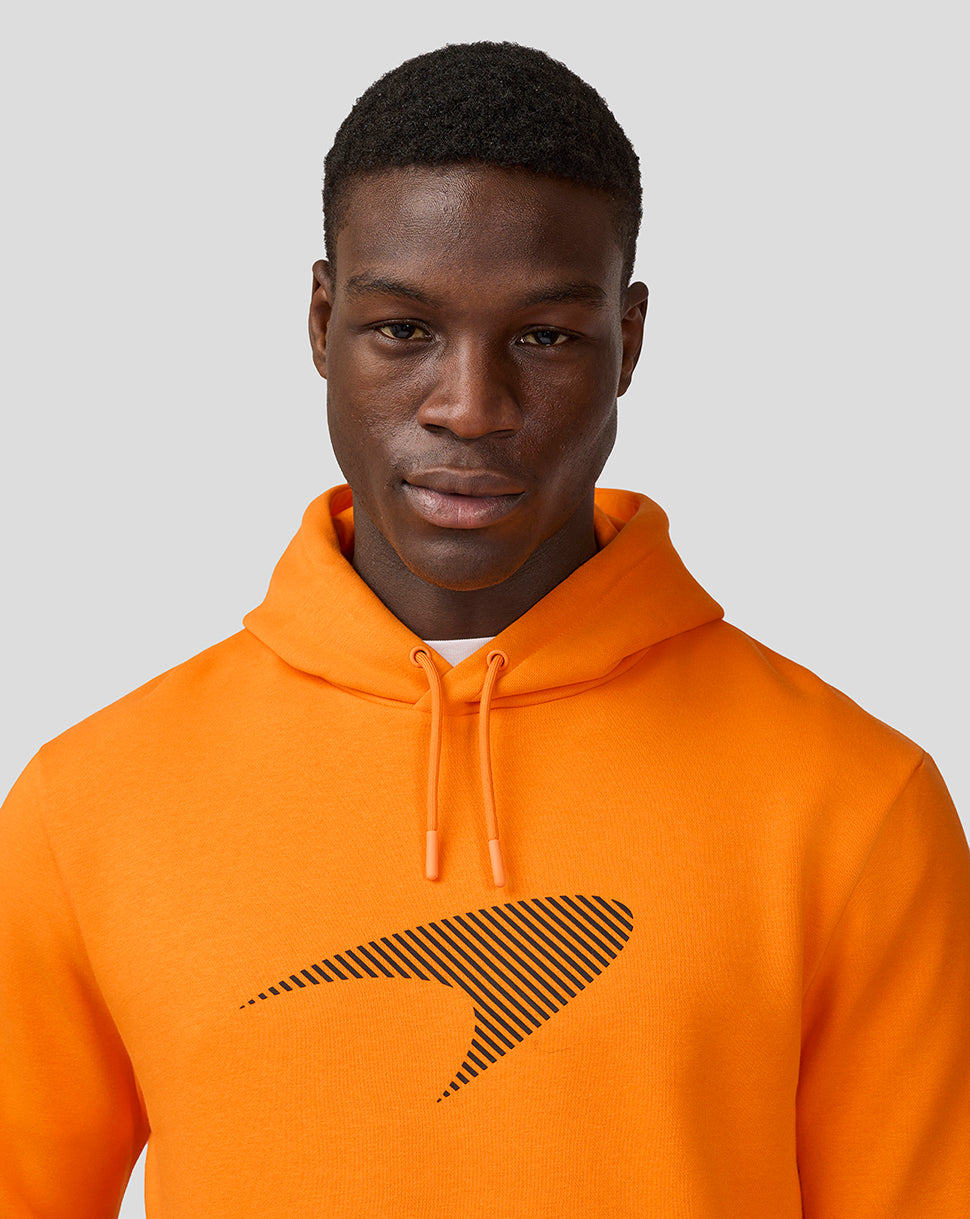 Unisex Speedmark Hoodie - Papaya 6 Unisex Speedmark Hoodie - Papaya