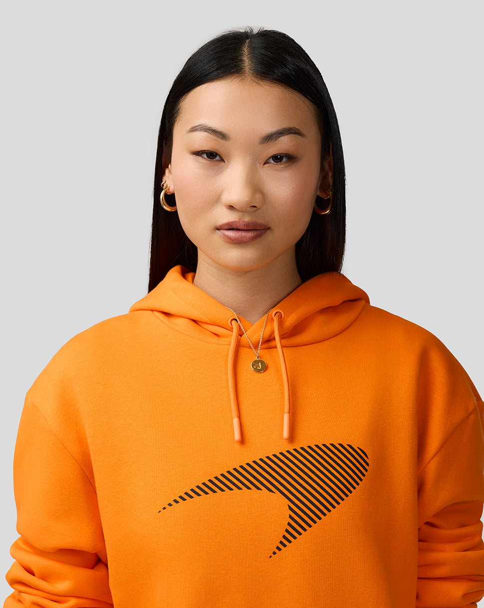 Unisex Speedmark Hoodie - Papaya 7 Unisex Speedmark Hoodie - Papaya