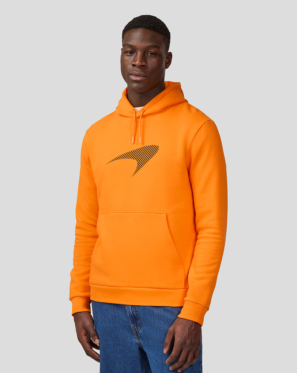 Unisex Speedmark Hoodie - Papaya 8 Unisex Speedmark Hoodie - Papaya