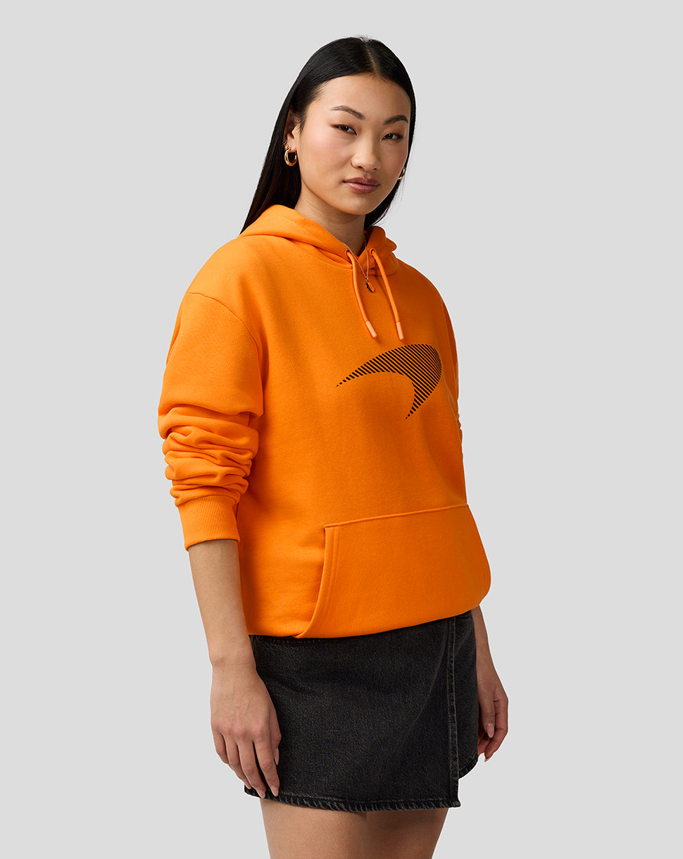 Unisex Speedmark Hoodie - Papaya 9 Unisex Speedmark Hoodie - Papaya