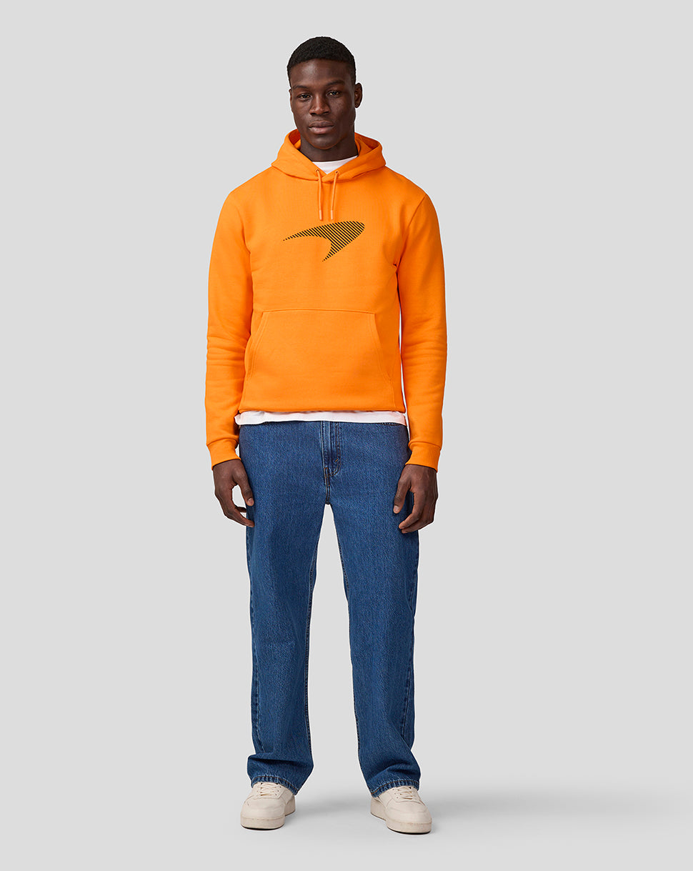 Unisex Speedmark Hoodie - Papaya 10 Unisex Speedmark Hoodie - Papaya