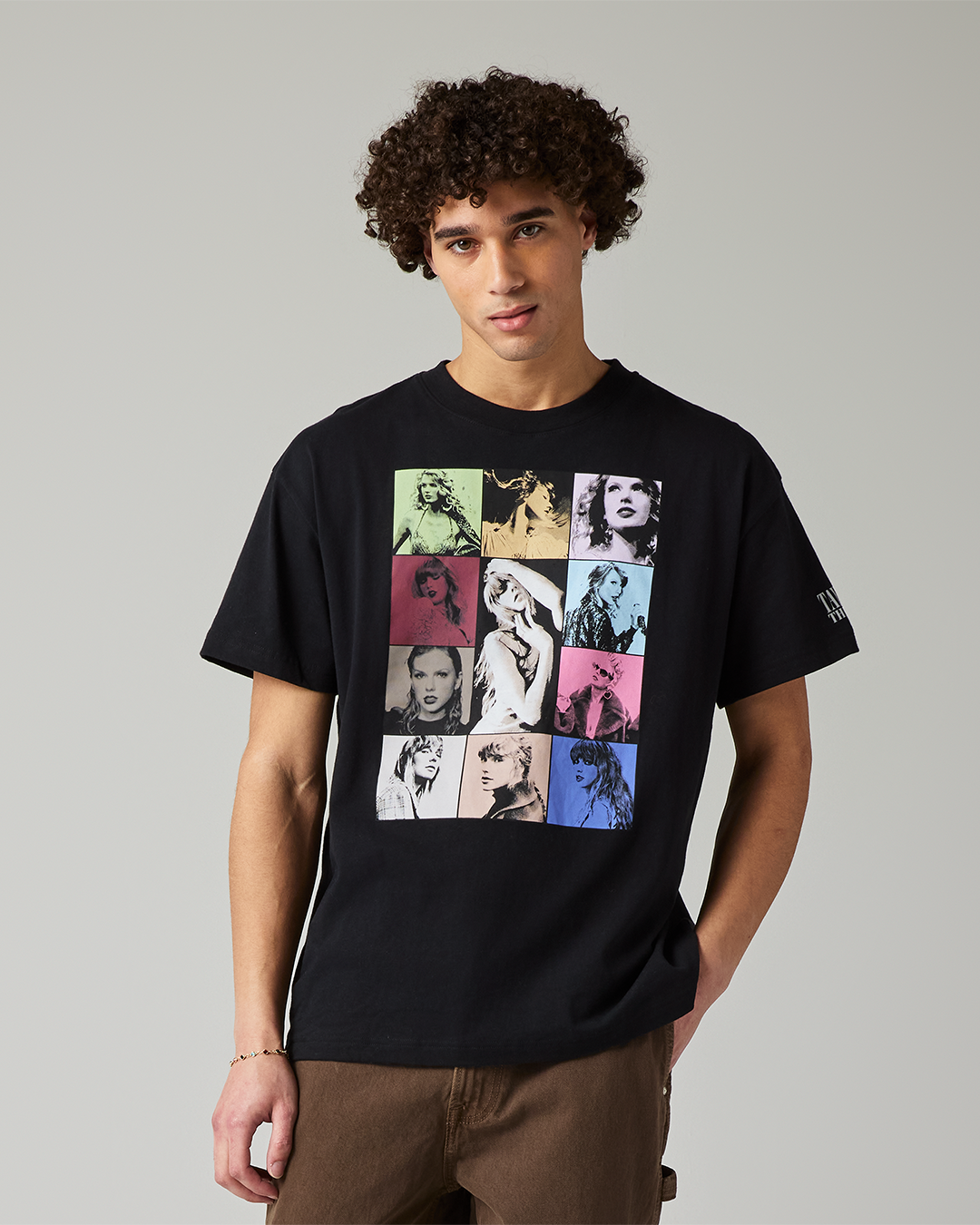 Taylor Swift | The Eras Tour Through Vancouver II Black T-Shirt 5 Taylor Swift | The Eras Tour Through Vancouver II Black T-Shirt