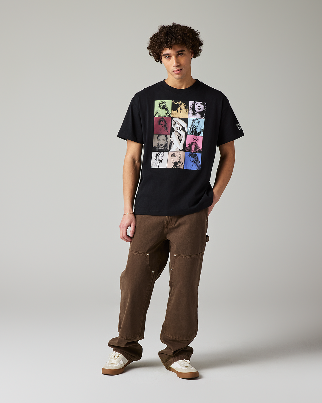 Taylor Swift | The Eras Tour Through Vancouver II Black T-Shirt 6 Taylor Swift | The Eras Tour Through Vancouver II Black T-Shirt