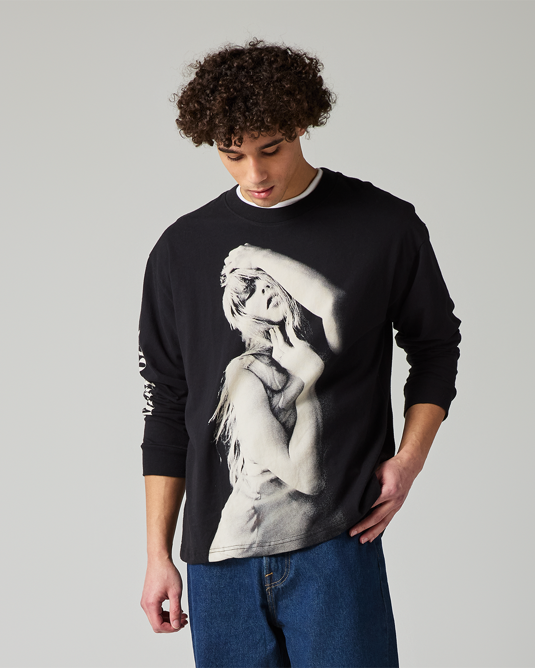 Taylor Swift | The Eras Tour Photo Long Sleeve T-Shirt