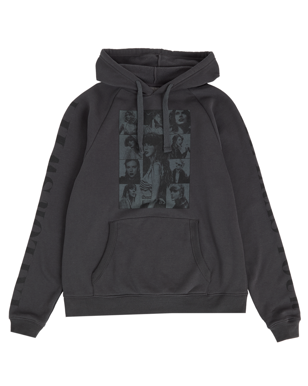 Taylor Swift | The Eras Tour Through London Black Hoodie 8 Taylor Swift | The Eras Tour Through London Black Hoodie