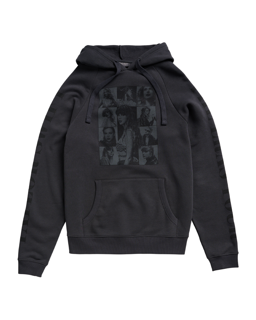 Taylor Swift | The Eras Tour Through LA Black Hoodie 11 Taylor Swift | The Eras Tour Through LA Black Hoodie