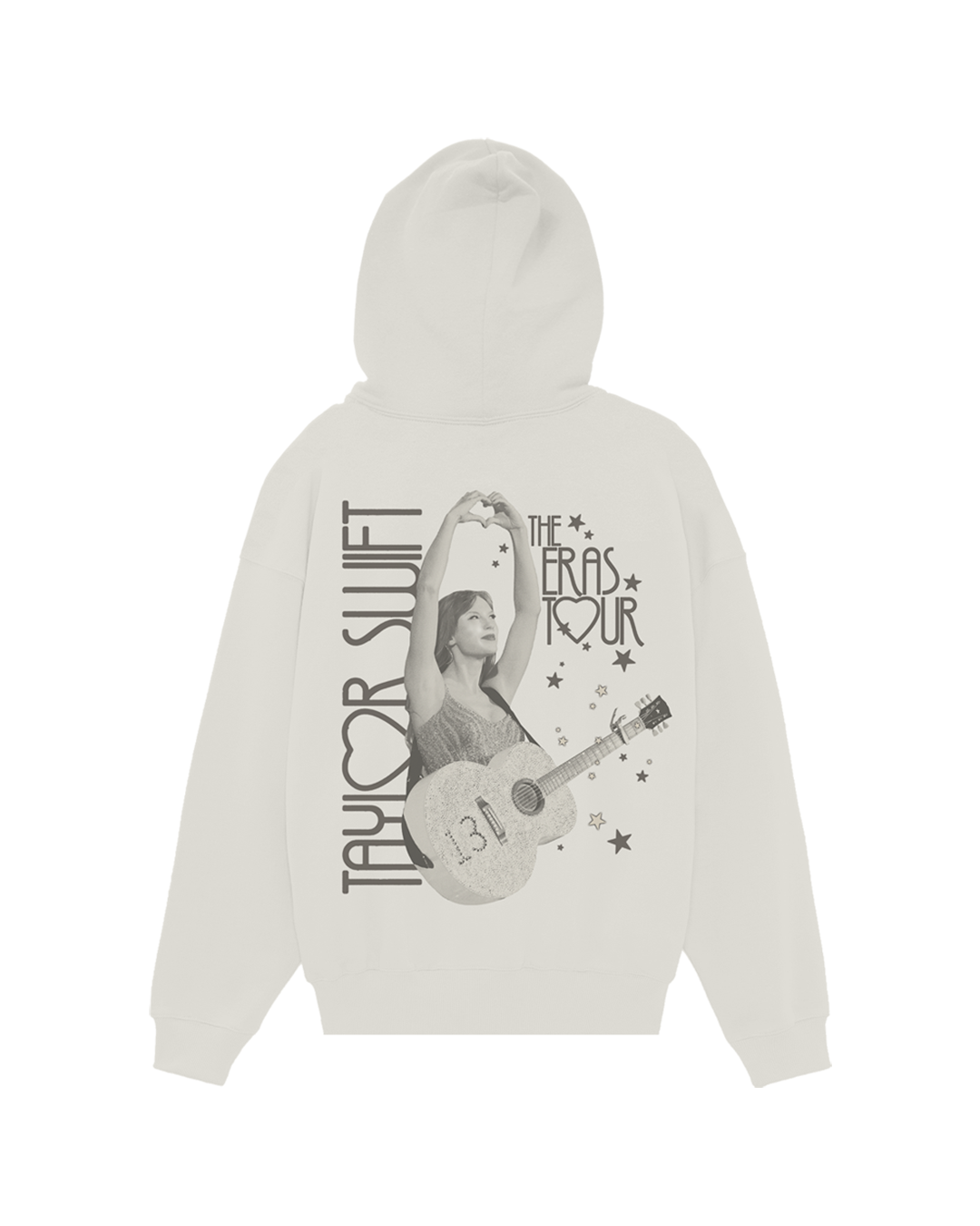Taylor Swift | The Eras Tour Heart Photo Hoodie