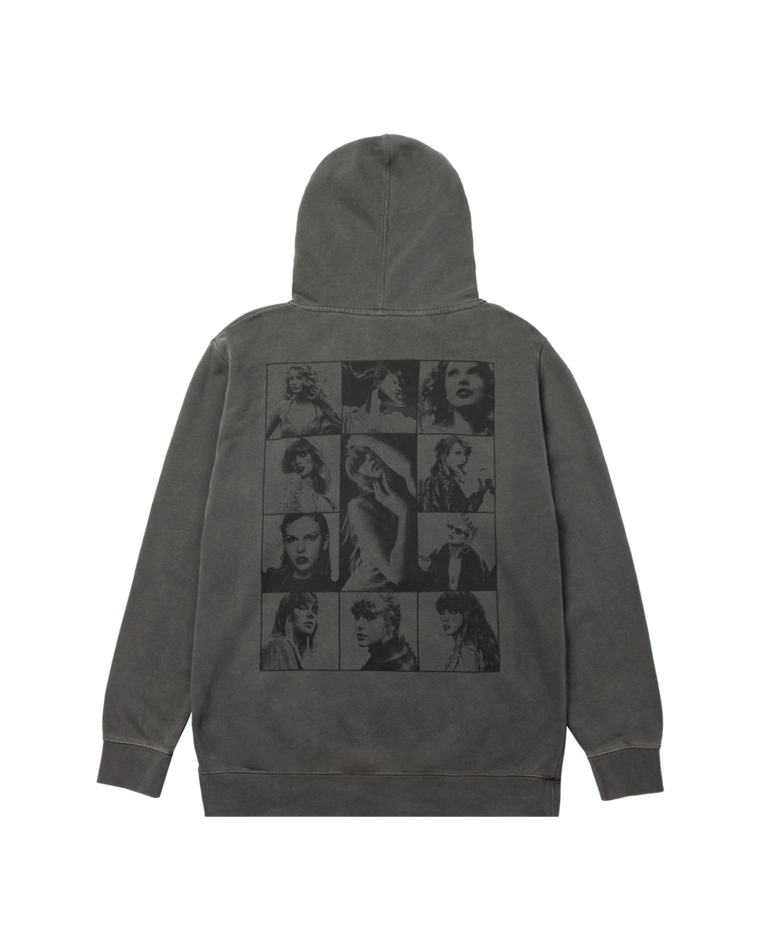 Taylor Swift | The Eras Tour Charcoal Hoodie