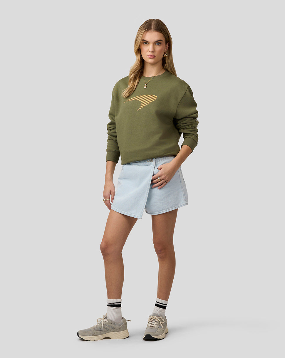 Unisex Speedmark Sweatshirt - Deep Lichen Green 11 Unisex Speedmark Sweatshirt - Deep Lichen Green