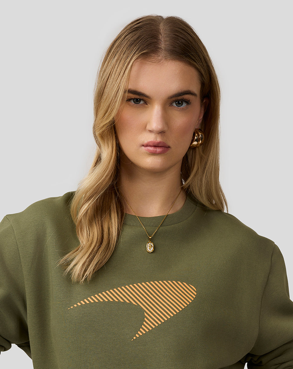 Unisex Speedmark Sweatshirt - Deep Lichen Green 5 Unisex Speedmark Sweatshirt - Deep Lichen Green