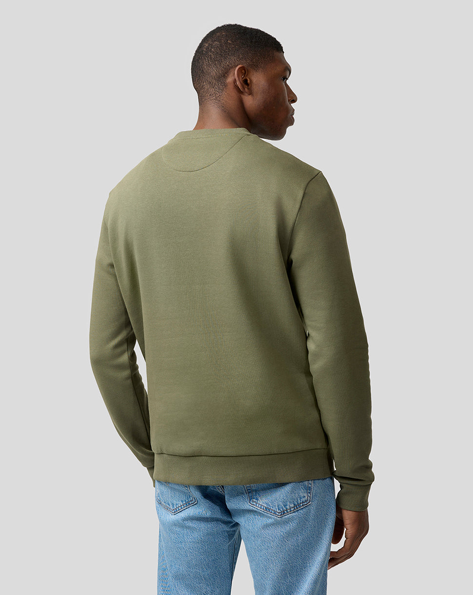 Unisex Speedmark Sweatshirt - Deep Lichen Green 6 Unisex Speedmark Sweatshirt - Deep Lichen Green