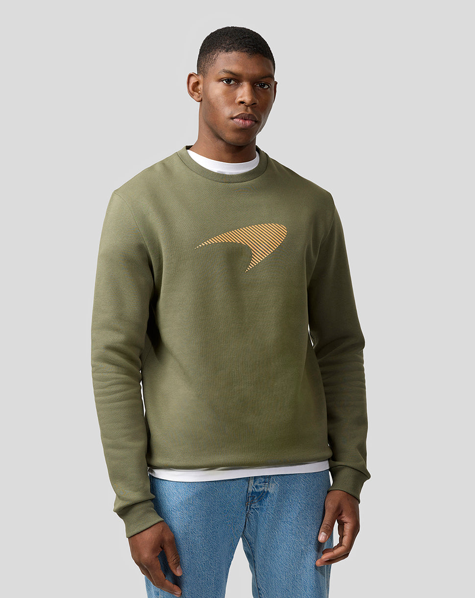 Unisex Speedmark Sweatshirt - Deep Lichen Green 8 Unisex Speedmark Sweatshirt - Deep Lichen Green