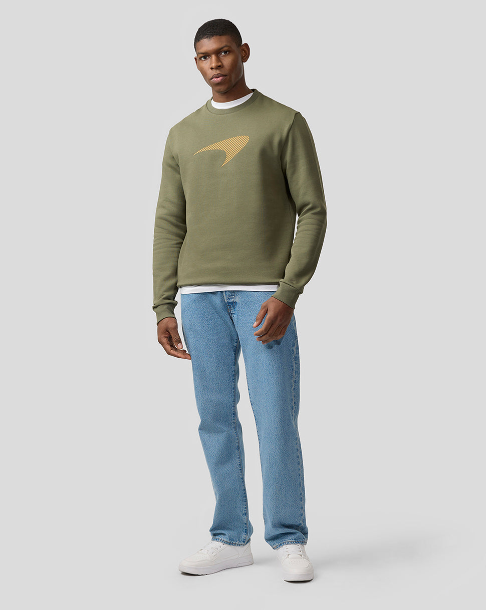 Unisex Speedmark Sweatshirt - Deep Lichen Green 9 Unisex Speedmark Sweatshirt - Deep Lichen Green