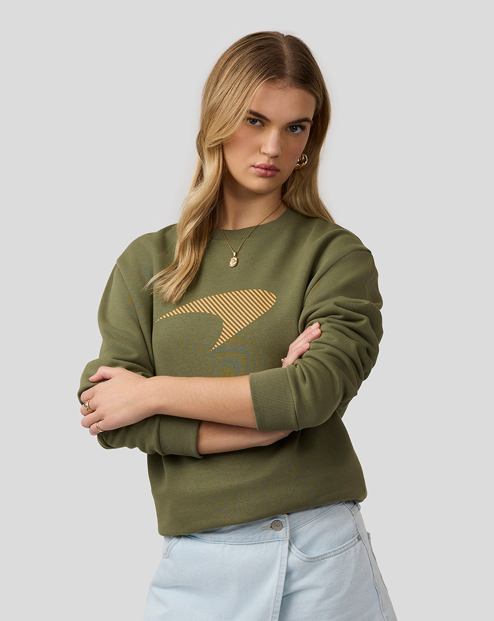 Unisex Speedmark Sweatshirt - Deep Lichen Green 10 Unisex Speedmark Sweatshirt - Deep Lichen Green