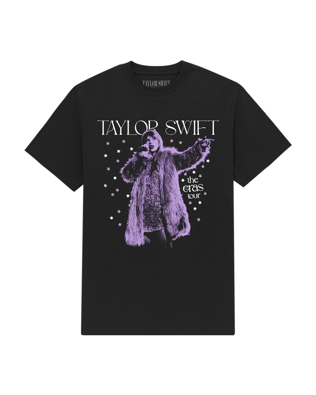 Taylor Swift | The Eras Tour Live Photo Stars T-Shirt