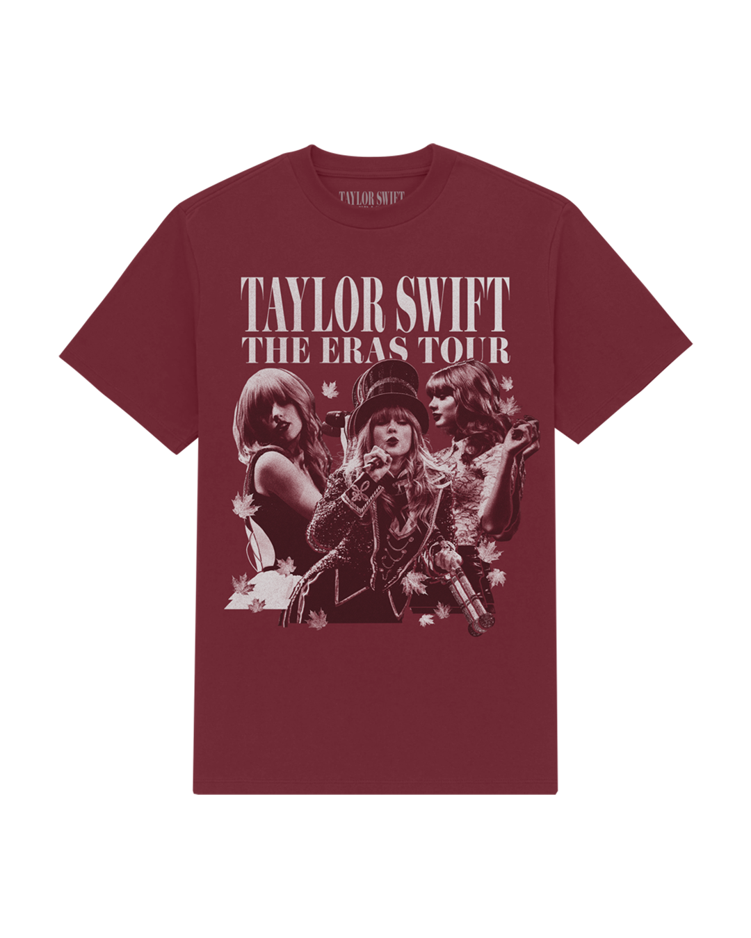 Taylor Swift | The Eras Tour RED (Taylor's Version) Album T-Shirt