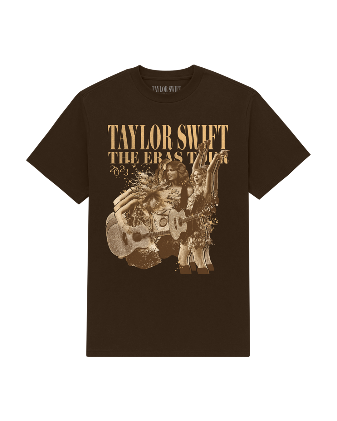 Taylor Swift | The Eras Tour Fearless (Taylor's Version) Album T-Shirt