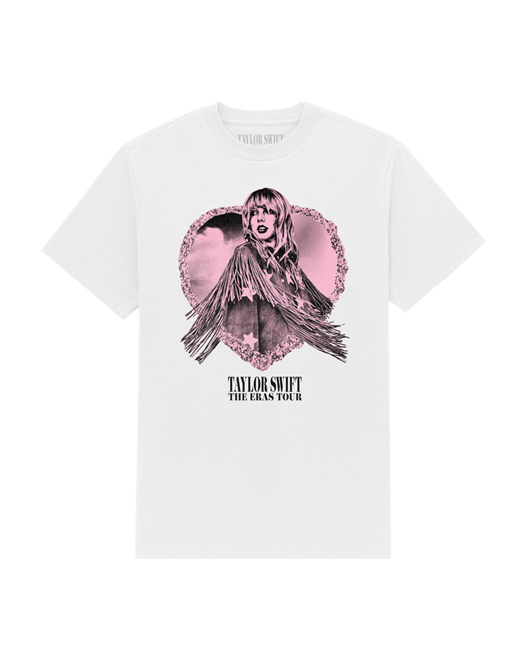 Taylor Swift | The Eras Tour Lover Album T-Shirt