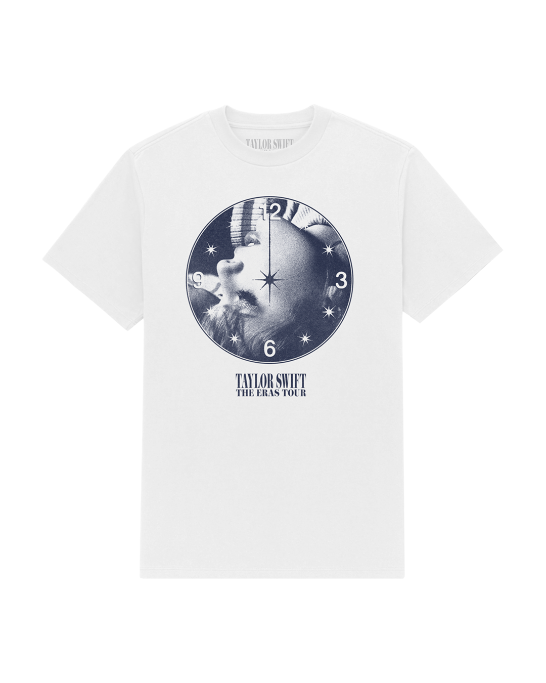Taylor Swift | The Eras Tour Midnights Album T-Shirt