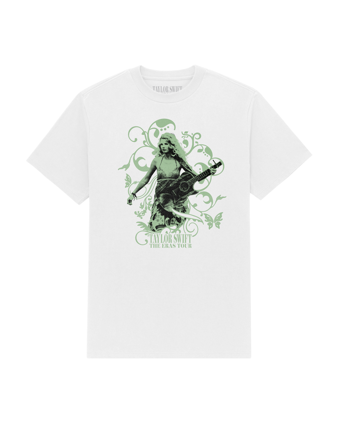 Taylor Swift | The Eras Tour Self-Titled Album T-Shirt