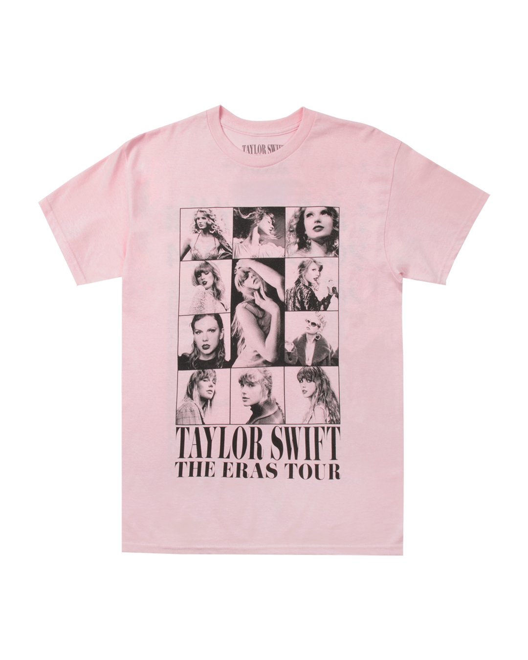 Taylor Swift | The Eras Tour Pink T-Shirt