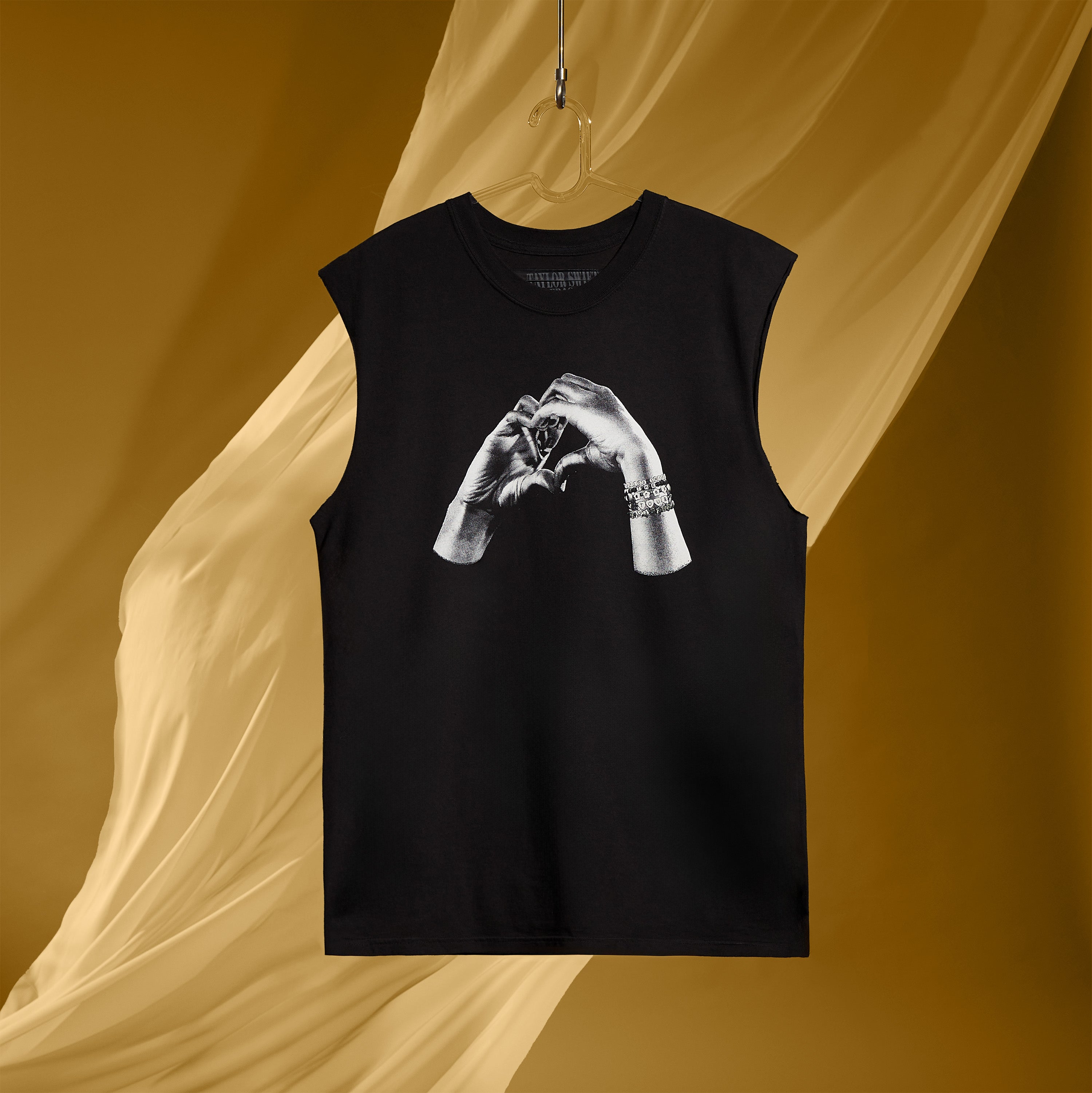 Taylor Swift | The Eras Tour Heart Hands Muscle Oversized Tank 4 Taylor Swift | The Eras Tour Heart Hands Muscle Oversized Tank