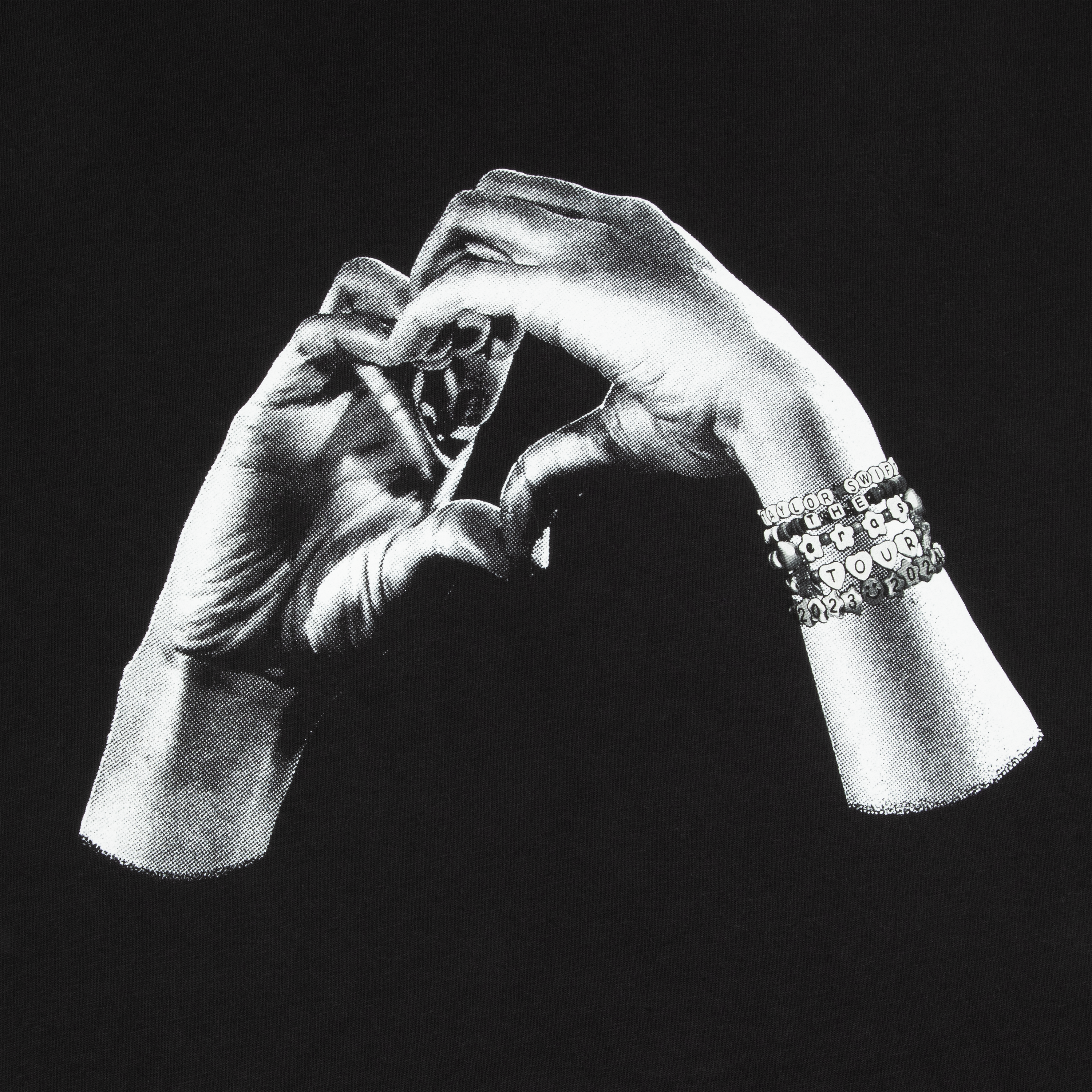 Taylor Swift | The Eras Tour Heart Hands Muscle Oversized Tank 6 Taylor Swift | The Eras Tour Heart Hands Muscle Oversized Tank