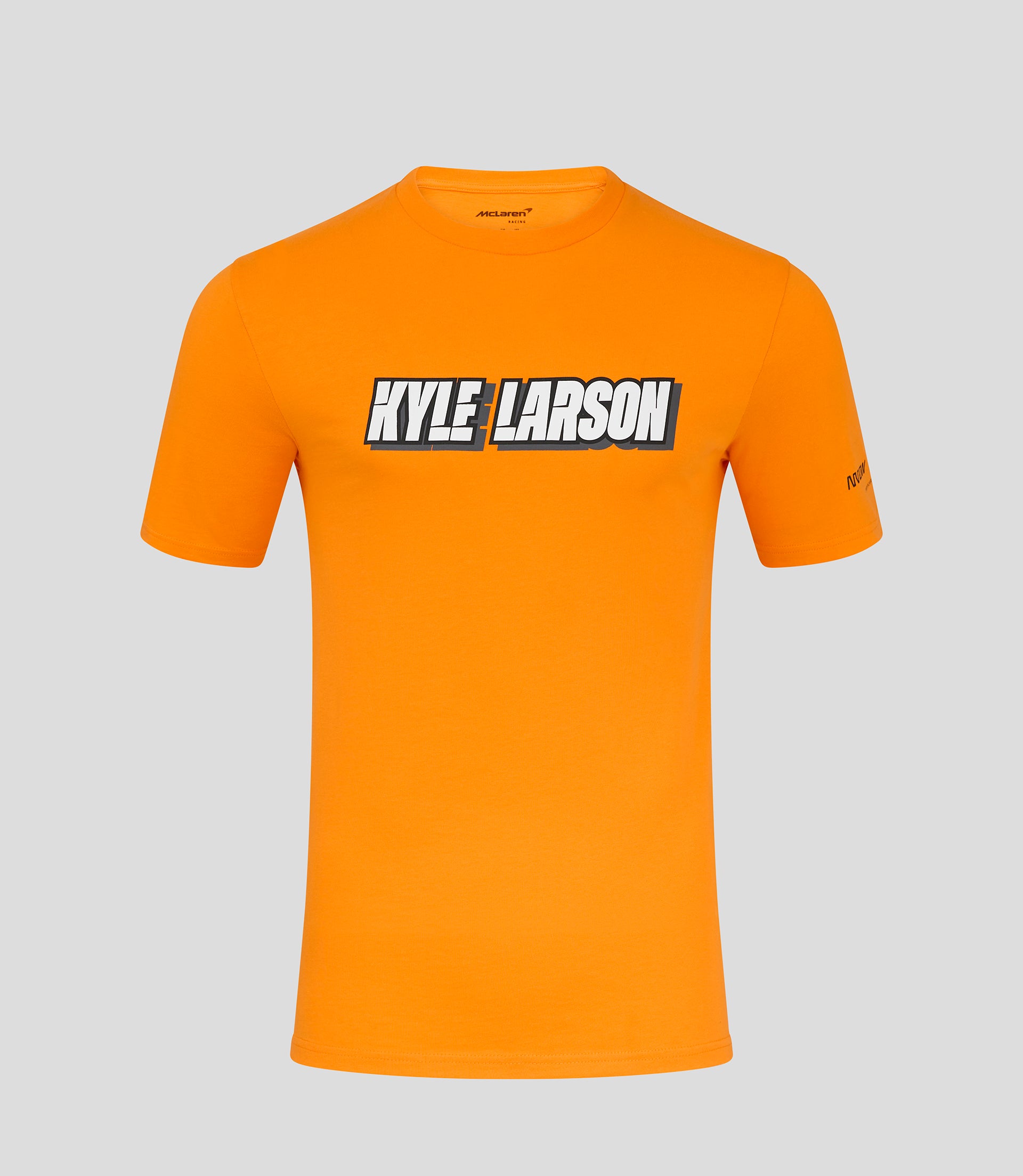 Official Unisex Arrow McLaren IndyCar Kyle Larson T-Shirt