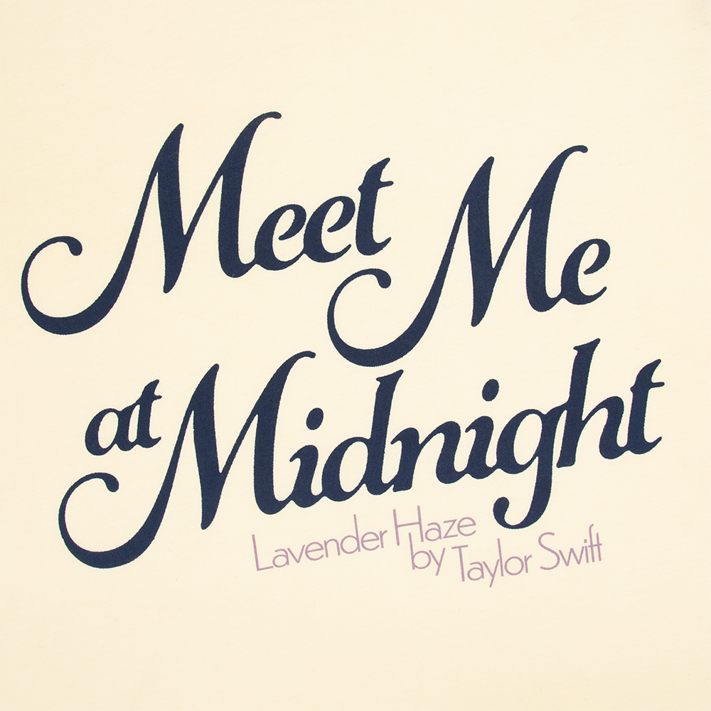 Meet Me At Midnight Colorblocked Tee 3 Meet Me At Midnight Colorblocked Tee