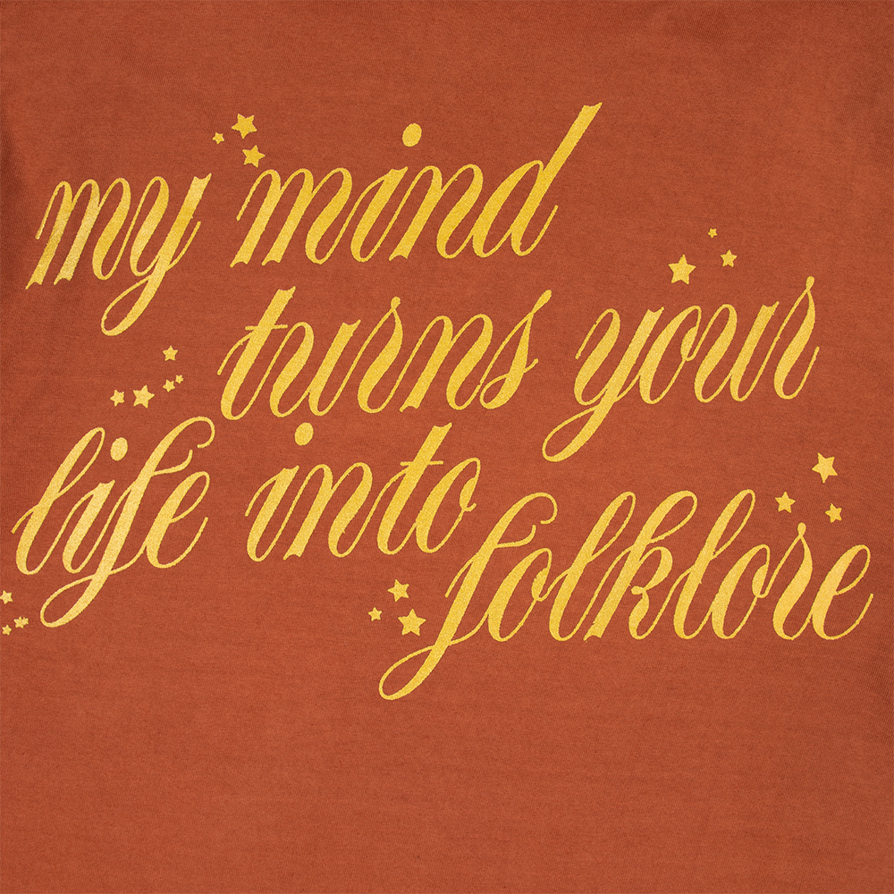 evermore Gold Rush Longsleeve T-Shirt 5 evermore Gold Rush Longsleeve T-Shirt