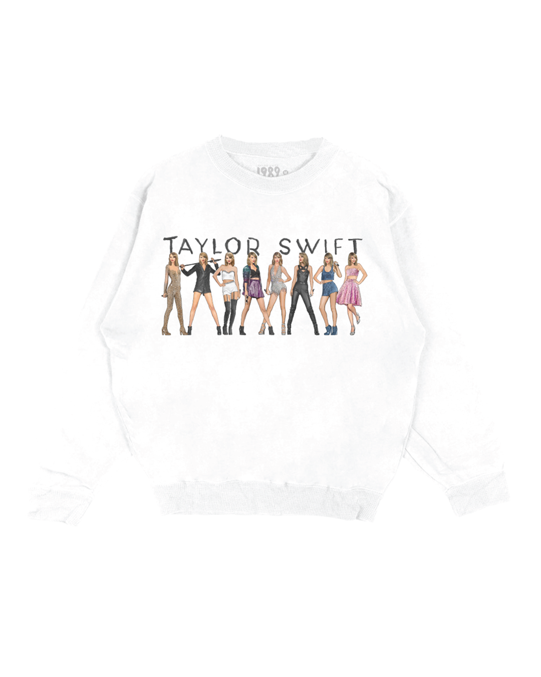 1989 (Taylor's Version) Eras Crewneck