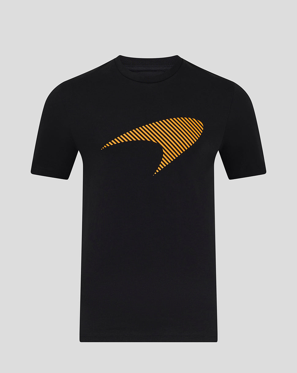 Unisex Core Driver Lando Norris T-Shirt - Caviar Black