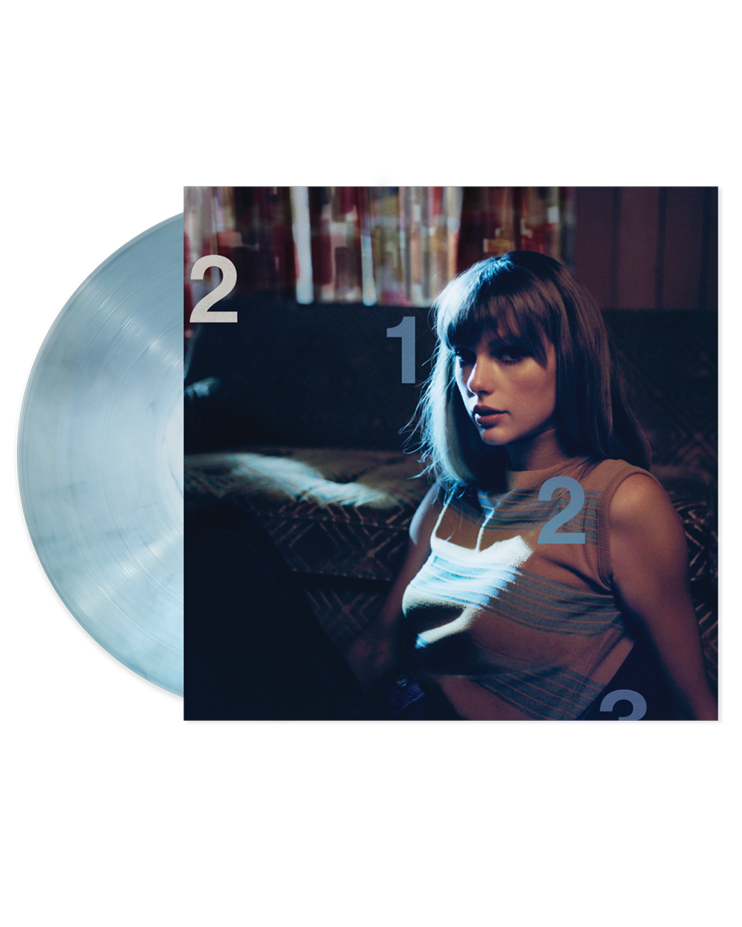 Midnights: Moonstone Blue Edition Vinyl 3 Midnights: Moonstone Blue Edition Vinyl