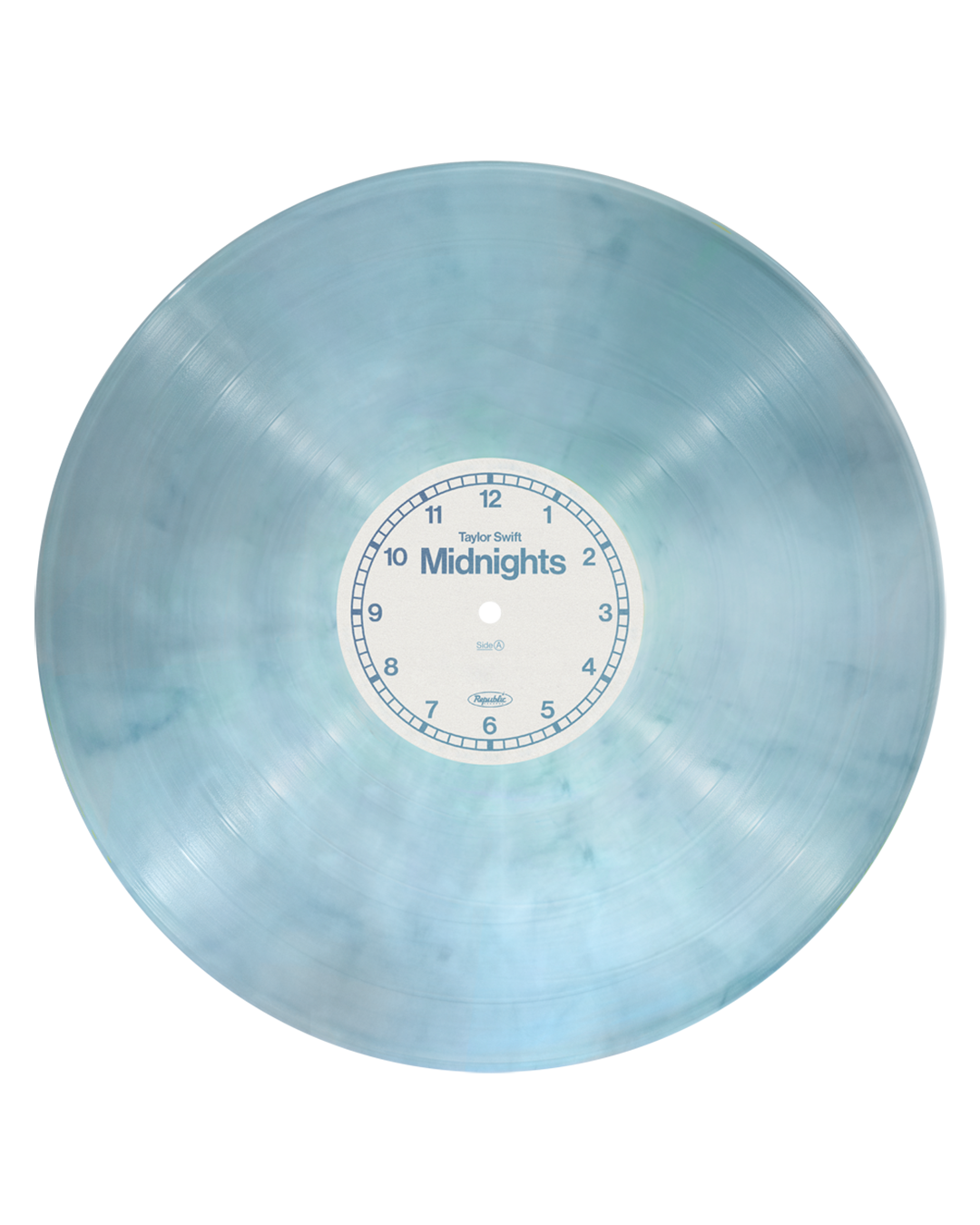 Midnights: Moonstone Blue Edition Vinyl 4 Midnights: Moonstone Blue Edition Vinyl