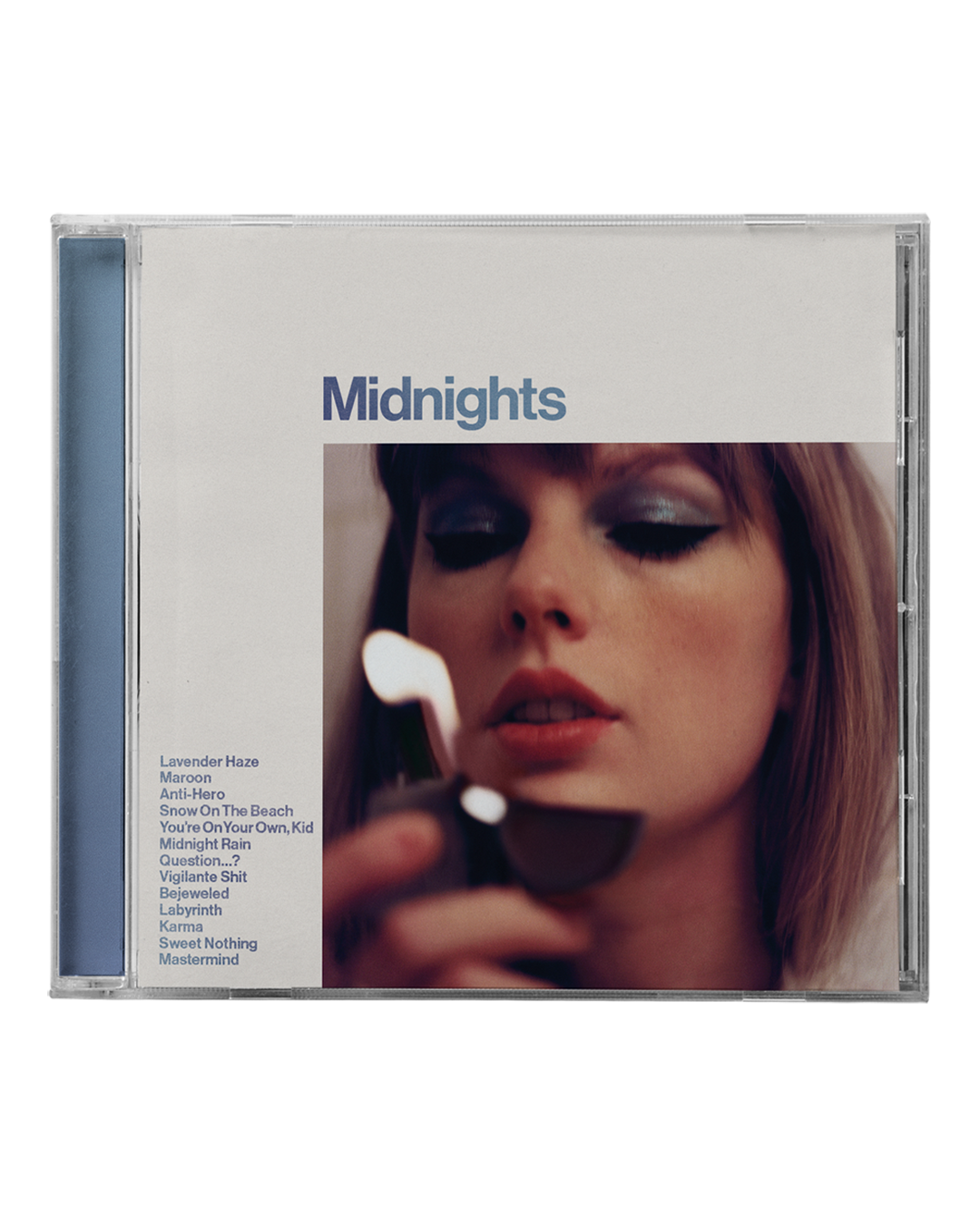 Midnights: Moonstone Blue Edition CD