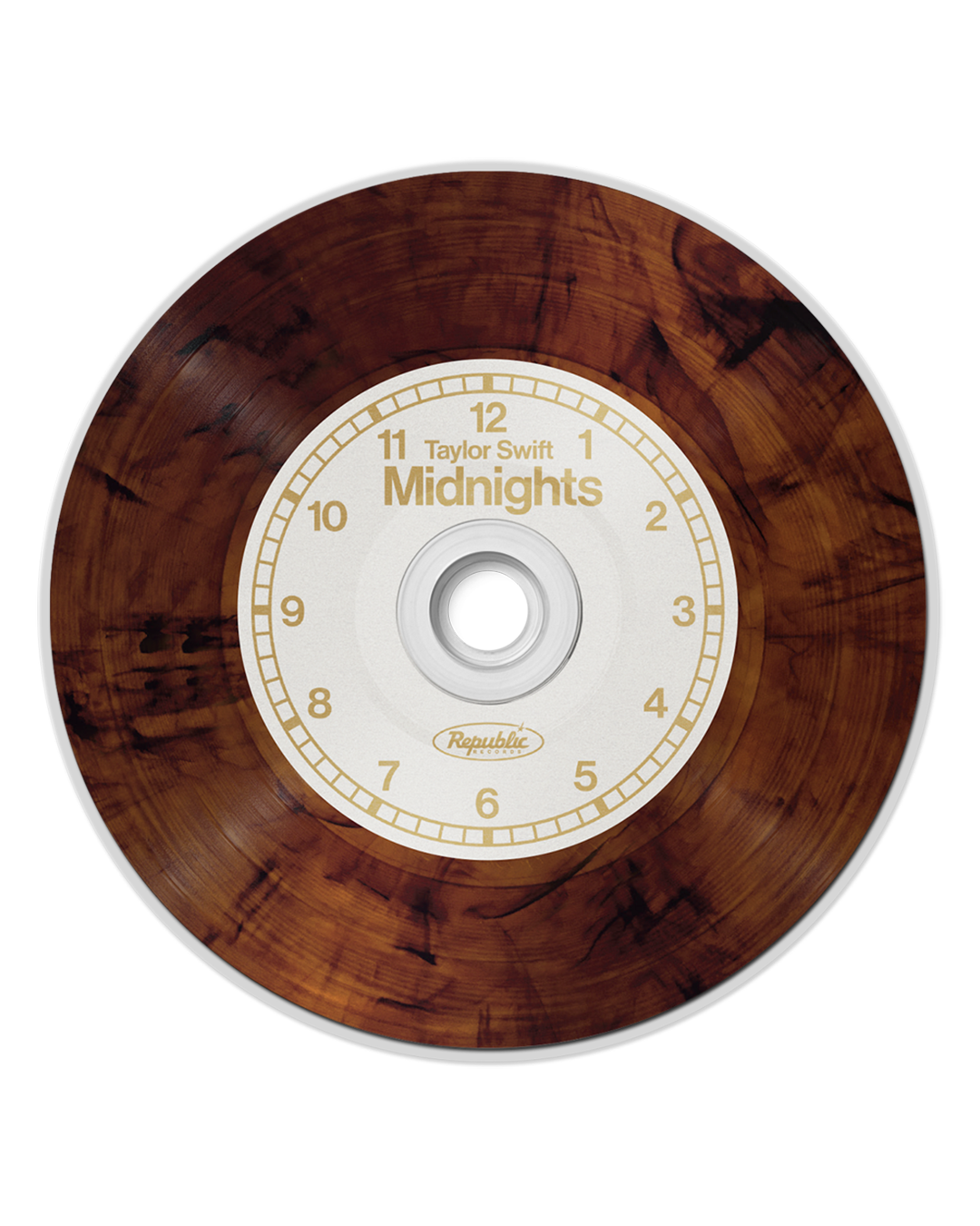 Midnights: Mahogany Edition CD 4 Midnights: Mahogany Edition CD