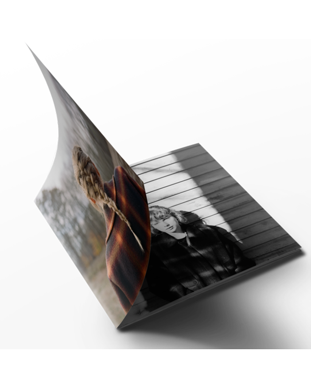 evermore album deluxe edition CD (clean version) 4 evermore album deluxe edition CD (clean version)