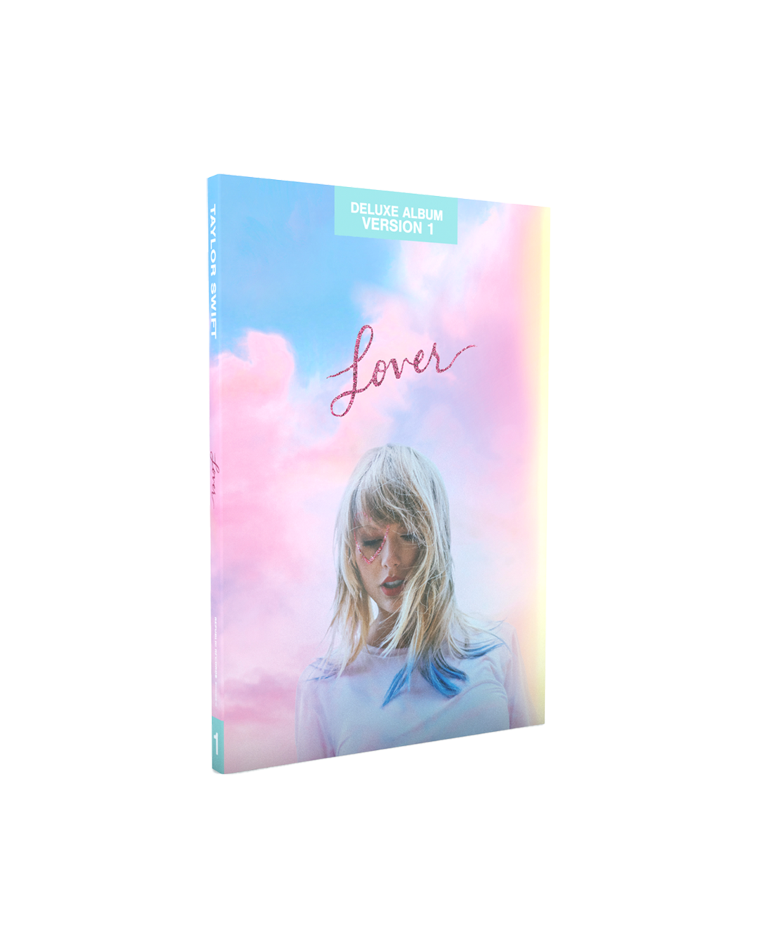 Lover CD Deluxe Version 1