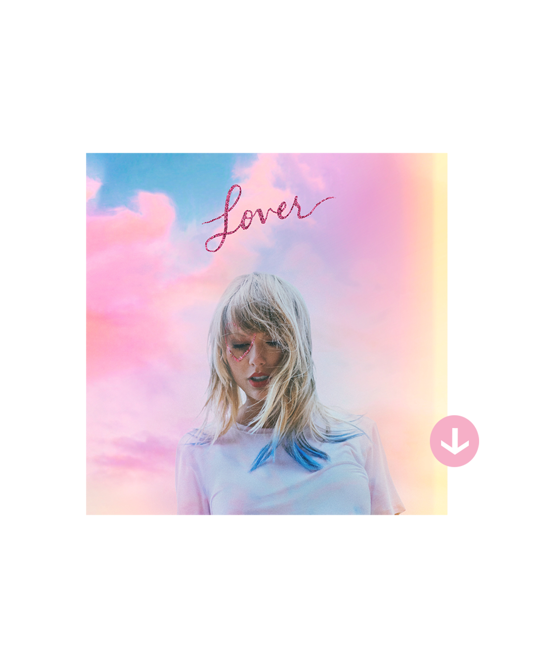 Lover Standard Edition Digital Album