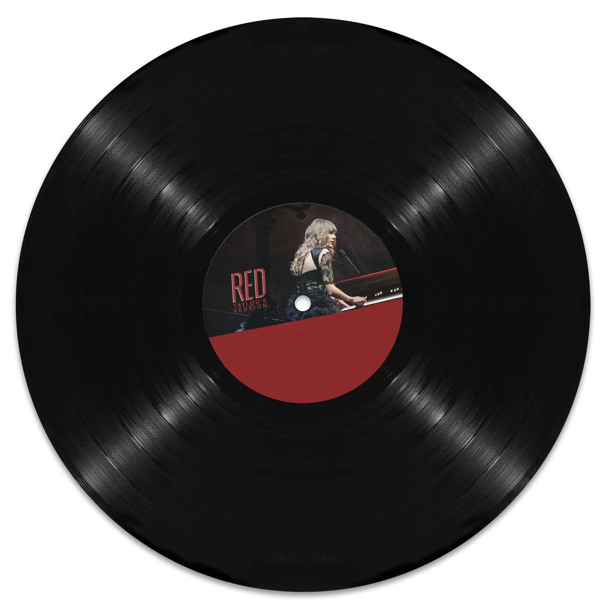 Red (Taylor's Version) Vinyl 11 Red (Taylor's Version) Vinyl