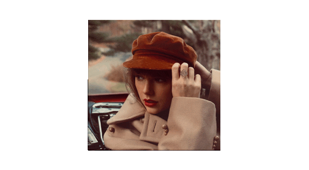 Red (Taylor's Version) Vinyl 12 Red (Taylor's Version) Vinyl