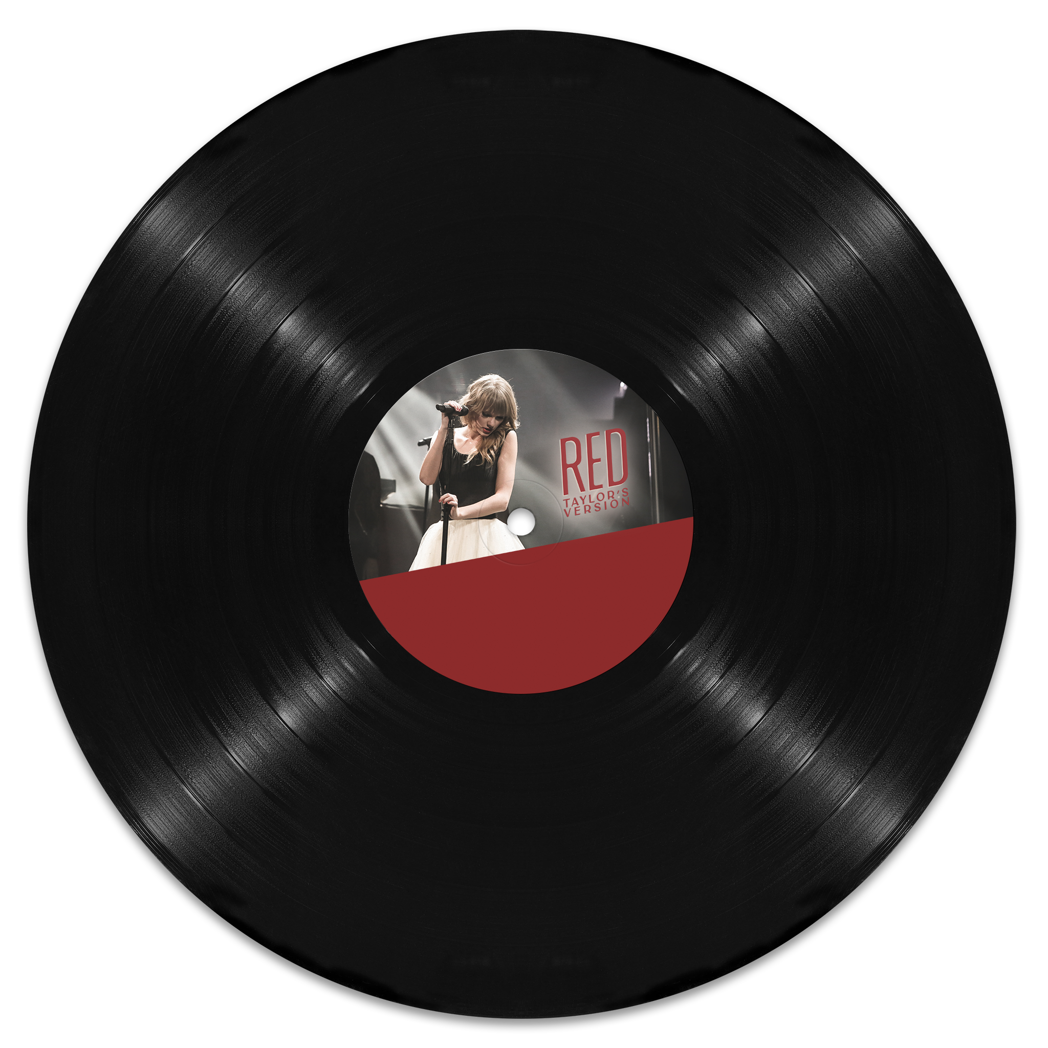Red (Taylor's Version) Vinyl 4 Red (Taylor's Version) Vinyl